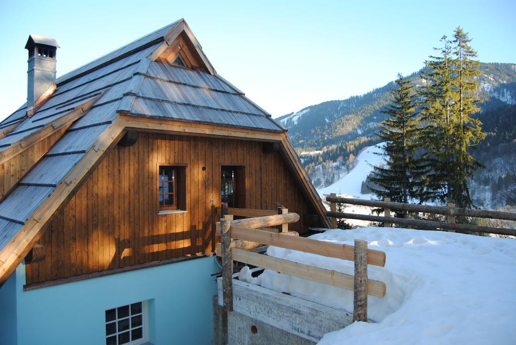 La Lince Lodge Camporosso  Εξωτερικό φωτογραφία