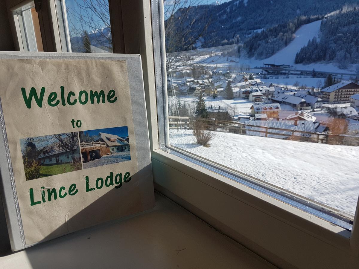La Lince Lodge Camporosso  Εξωτερικό φωτογραφία