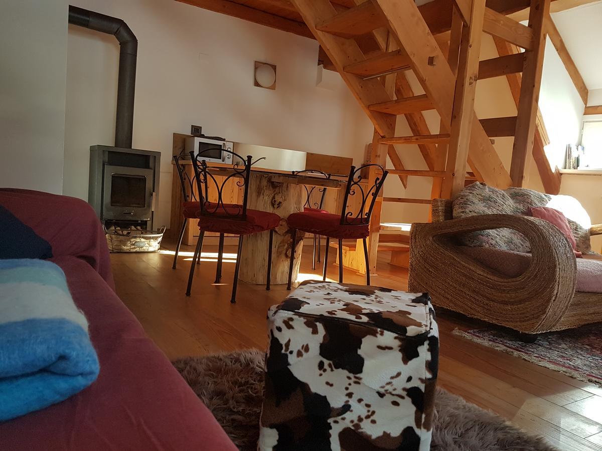 La Lince Lodge Camporosso  Εξωτερικό φωτογραφία