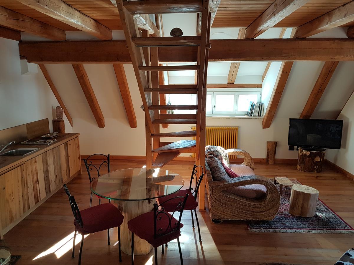 La Lince Lodge Camporosso  Εξωτερικό φωτογραφία