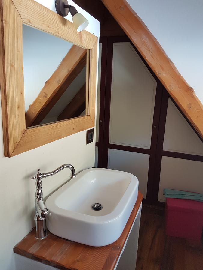 La Lince Lodge Camporosso  Εξωτερικό φωτογραφία