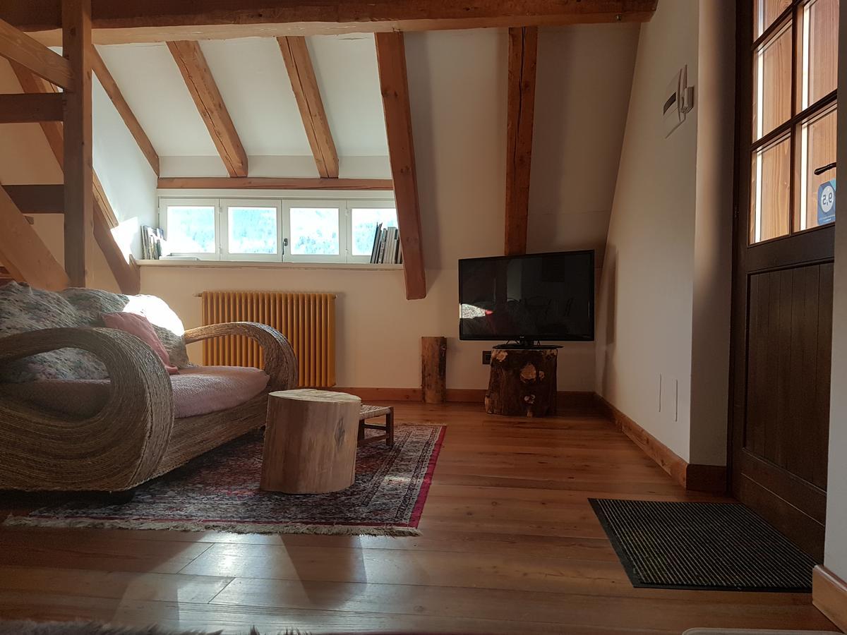 La Lince Lodge Camporosso  Εξωτερικό φωτογραφία